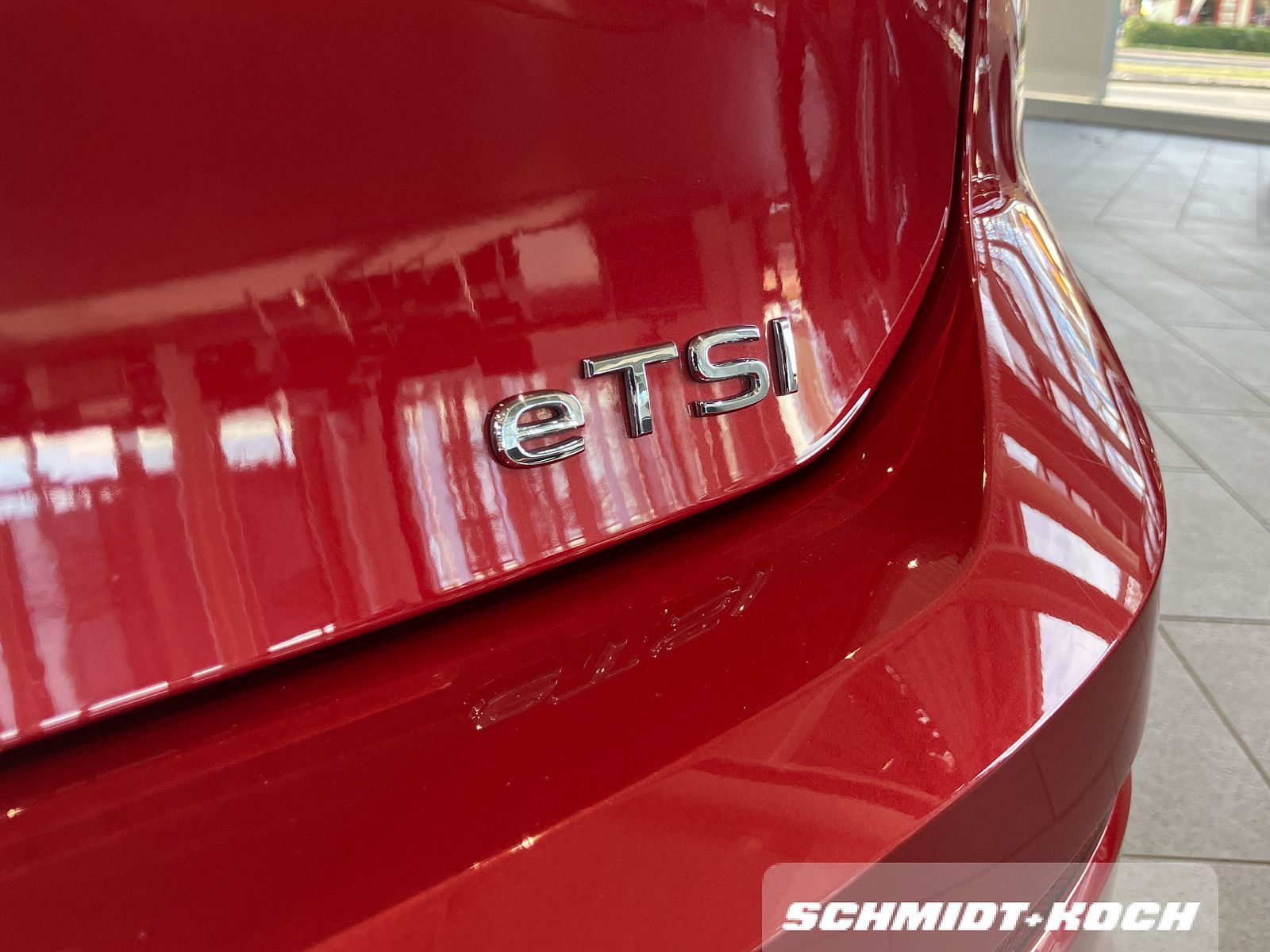 Volkswagen Golf VIII 1.5 eTSI DSG Style LED-Scheinw. Navi