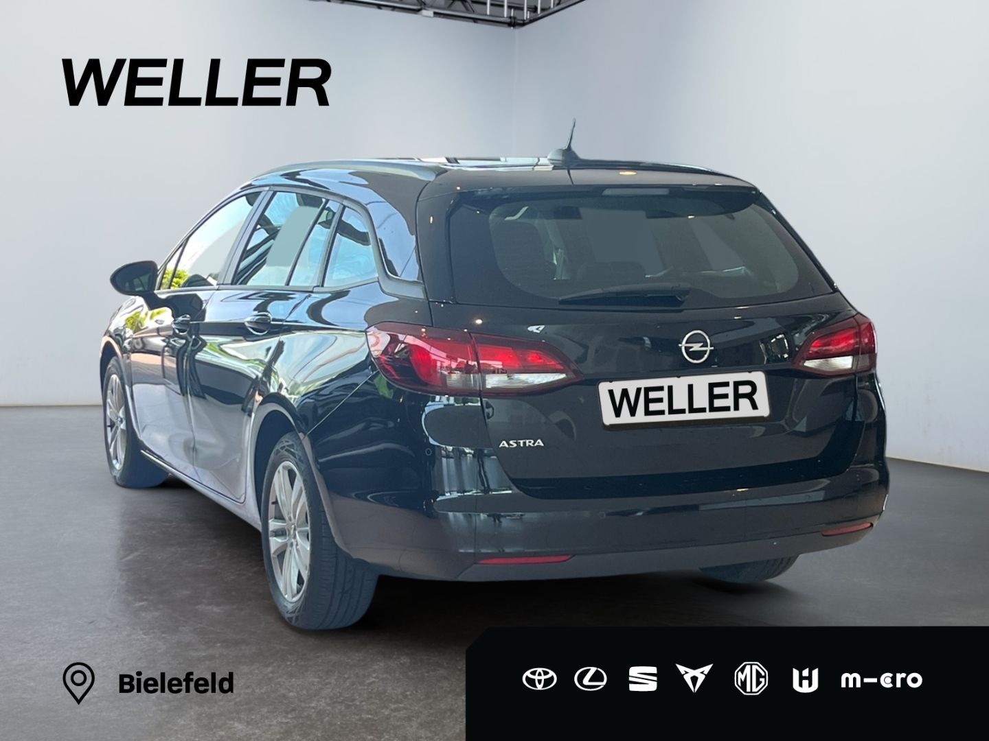Opel Astra 1.2 Turbo ST Edition - Samsaru's Car Outlet
