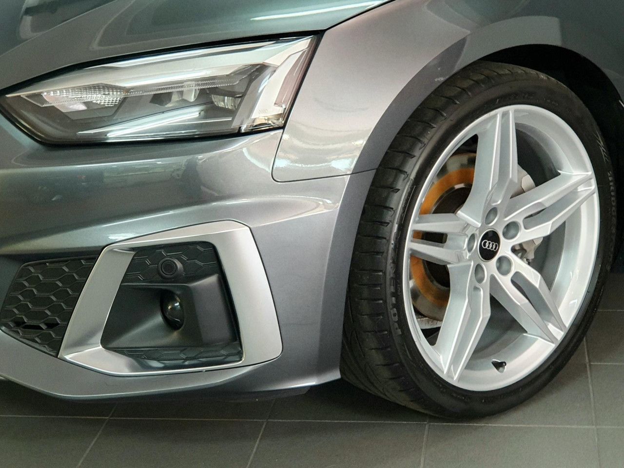 Audi A5 Sportback 40TDI qu. S trc S line/S-Sitze/Pano