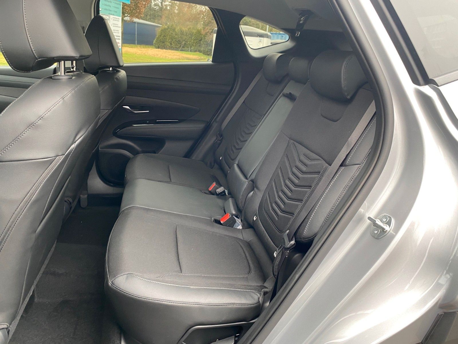 Hyundai Tucson Trend 1.6 T-GDI - Samsaru's Car Outlet