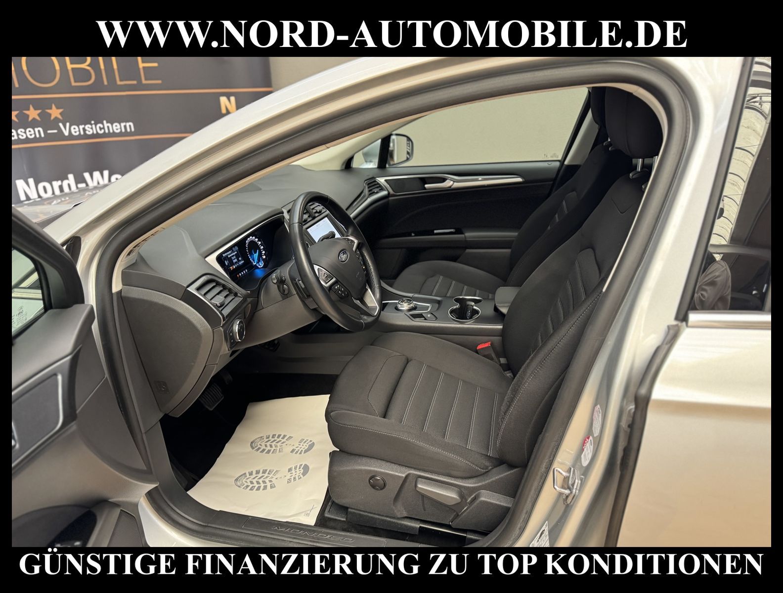 Ford Mondeo Turnier 2.0 EcoBlue - Samsaru's Car Outlet