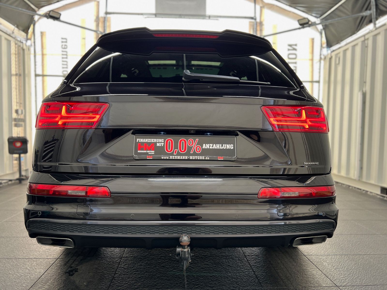 Audi Q7 3.0 TDI quattro S Line/MatrixLED/AHK/ACC/SHZ