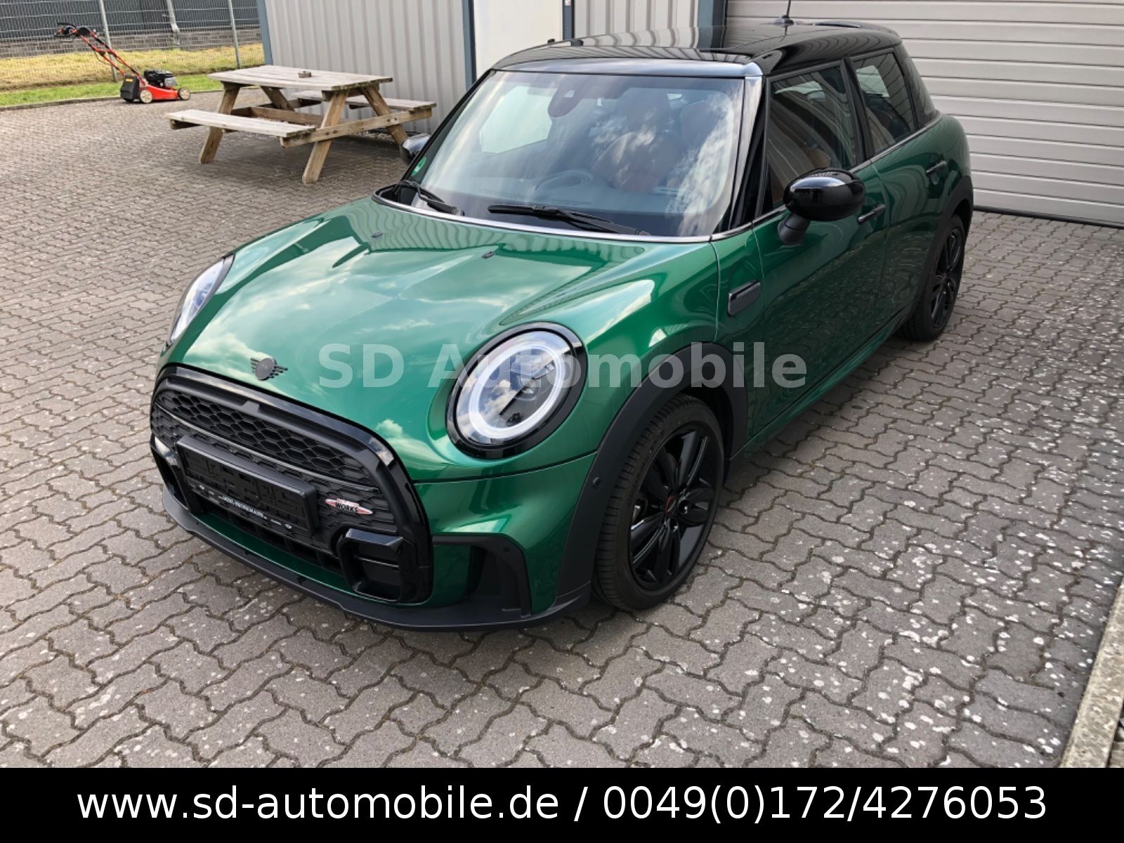 MINI COOPER Mini 5-trg. Cooper John Cooper Works - Samsaru's Car Outlet