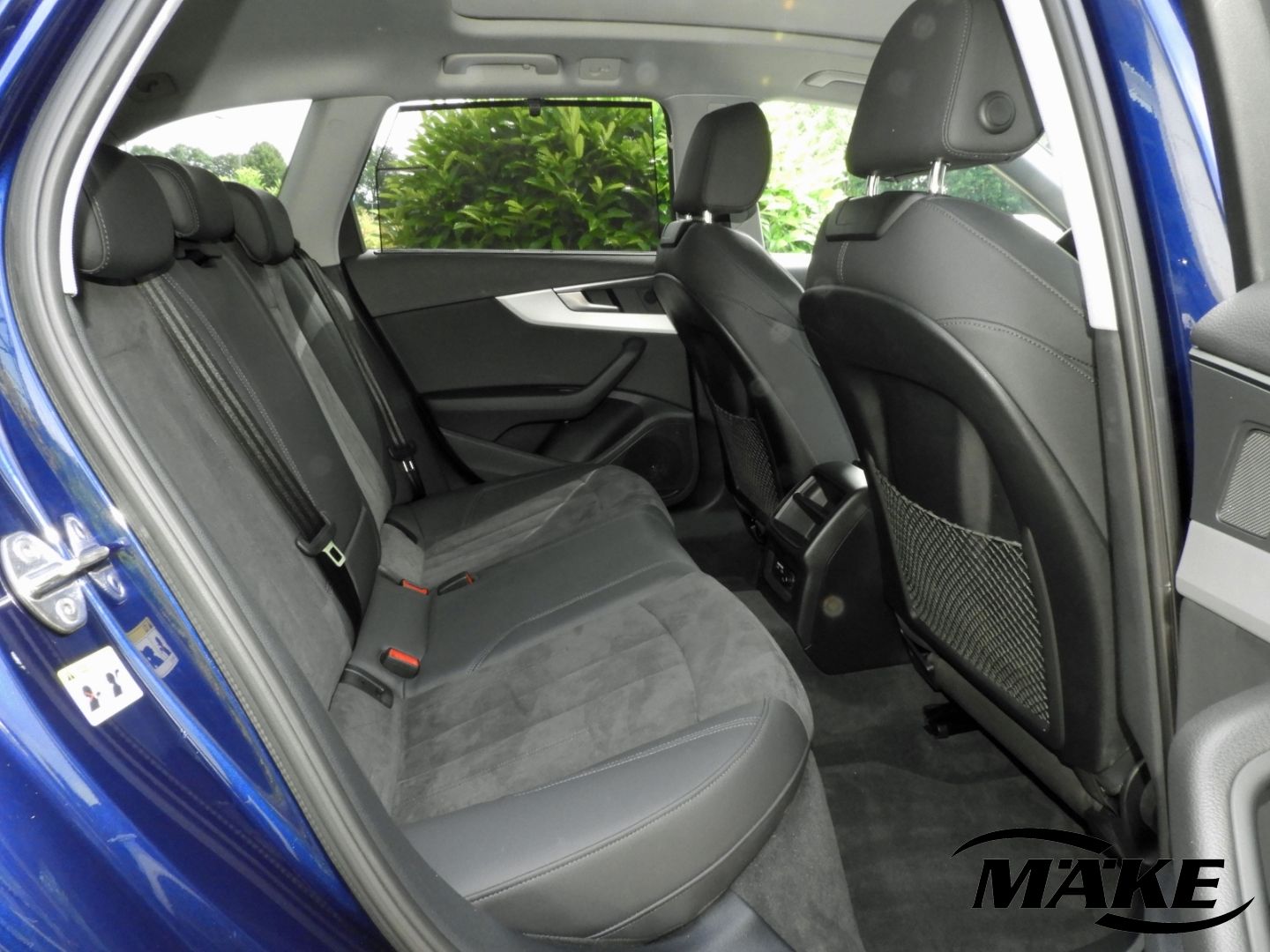 Audi A4 Avant 35 TFSI s-tronic - Samsaru's Car Outlet