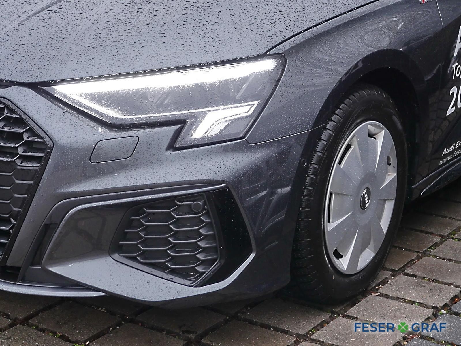 Audi A3 Sportback 35 TFSI S line - Samsaru's Car Outlet