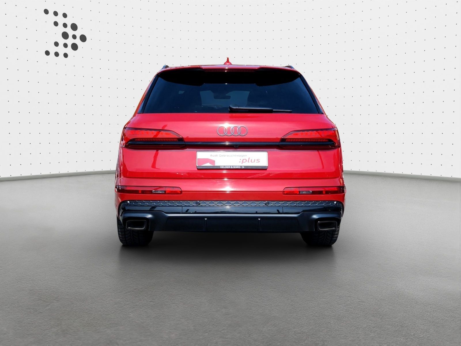 Audi Q7 60 TFSIe qu. S line Air*Pano*AHK*HuD*360°