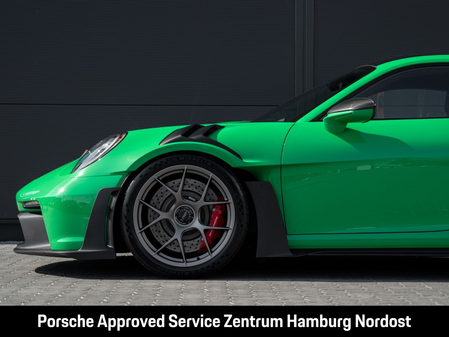 Porsche 992 (911) GT3 RS - Samsaru's Car Outlet