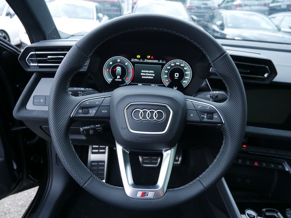 Audi A3 Sportback 35 TDI S line - Samsaru's Car Outlet