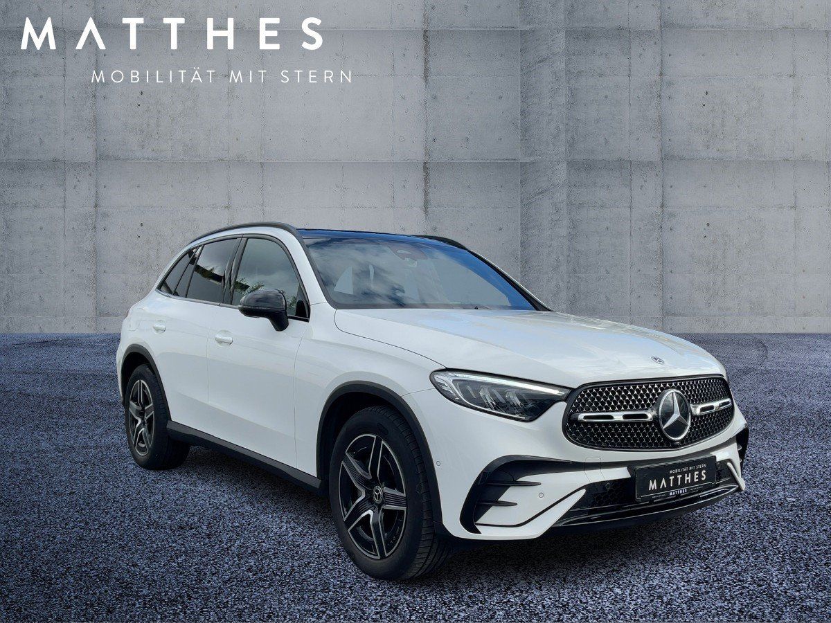 Mercedes-Benz GLC 220 d 4M AMG/Night/Pano/Kamera/AHK
