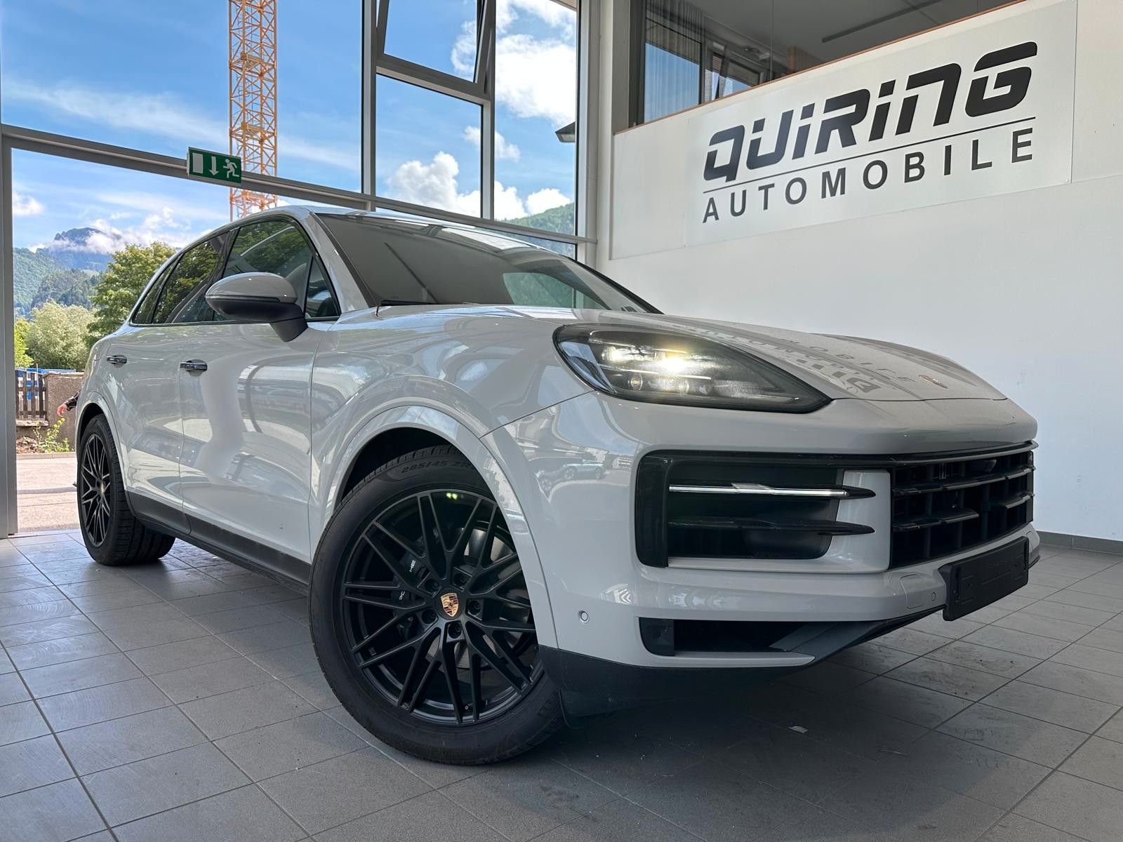 Porsche Cayenne -19,5%/gr-rot/Pan/Mtx/ACC/14W/21
