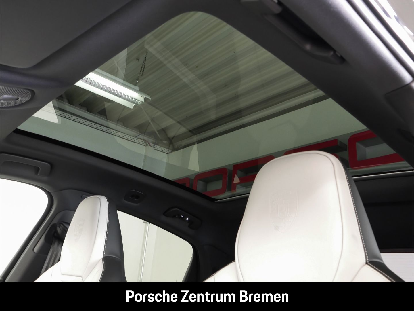 Porsche Cayenne E-Hybrid Coupe Bose Matrix LED Sportag
