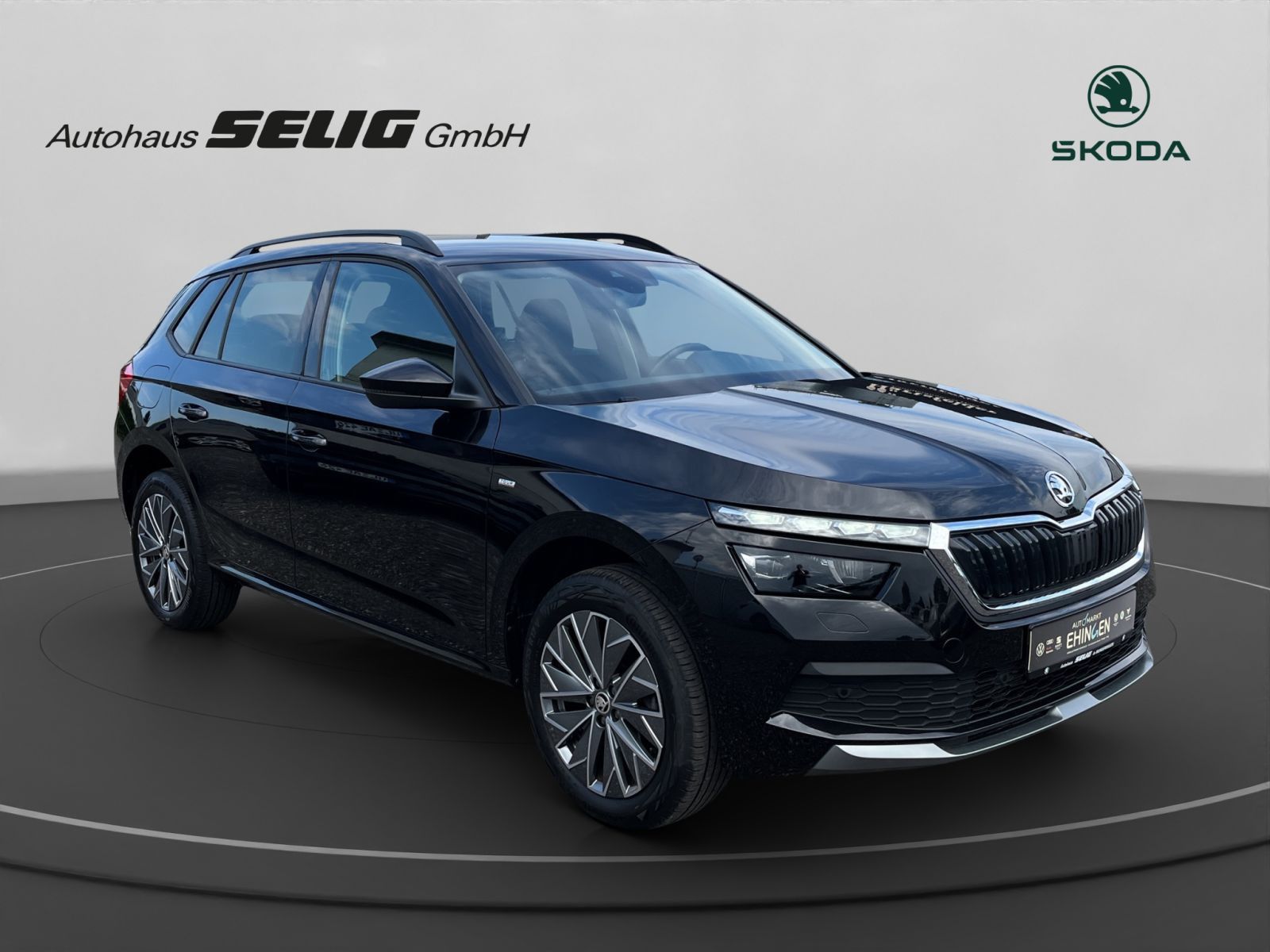 Skoda Kamiq Tour 1.5 TSI - Samsaru's Car Outlet
