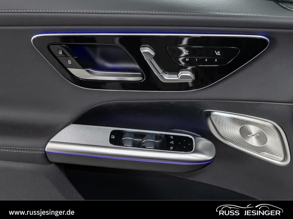 Mercedes-Benz GLC 400 e 4M AMG Line *HUD*Distr*AHK*360°*Burm*