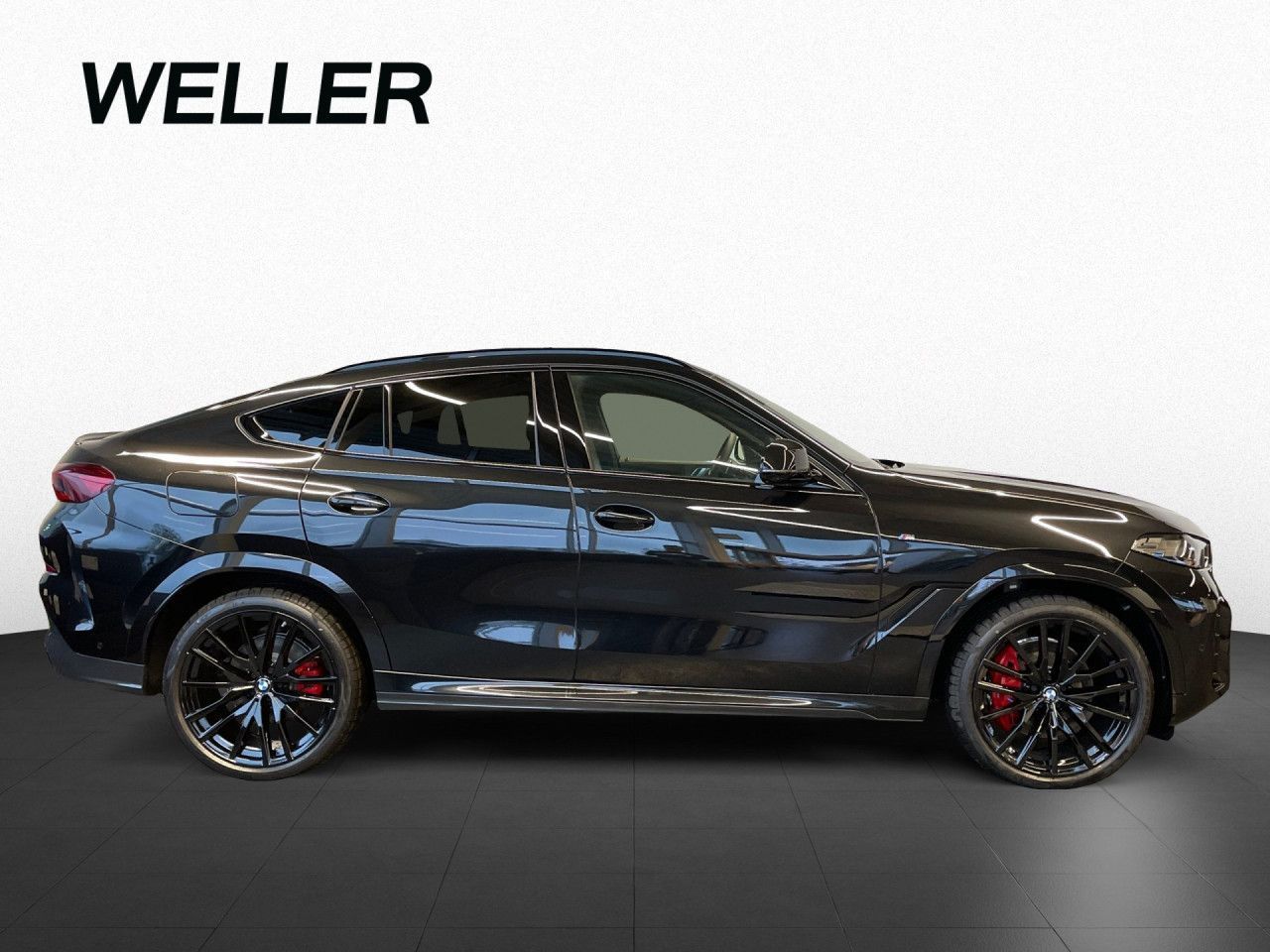 BMW X6 xDrive30d M Sport Sportpaket Bluetooth HUD