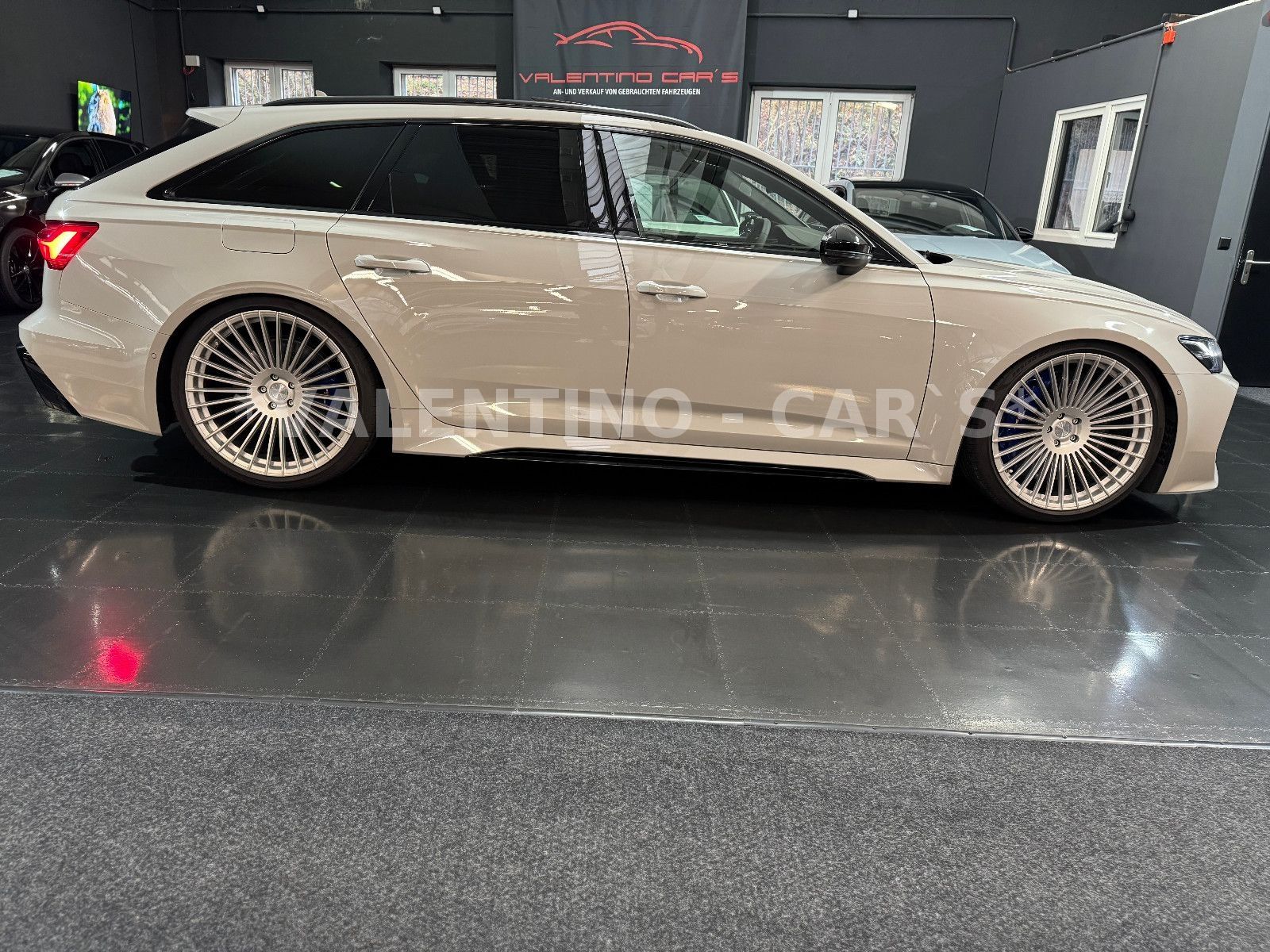 Audi RS6 Avant 4.0 TFSI quat/*962ps*/HGP/Keramik/VOLL
