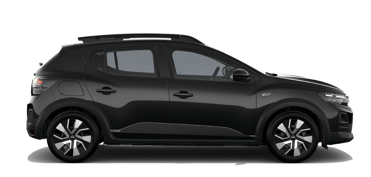 Dacia Sandero Stepway Expression ECO-G 120 Automatik