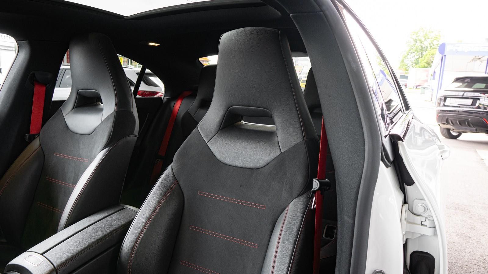 Mercedes-Benz CLA 35 AMG 4M - Samsaru's Car Outlet