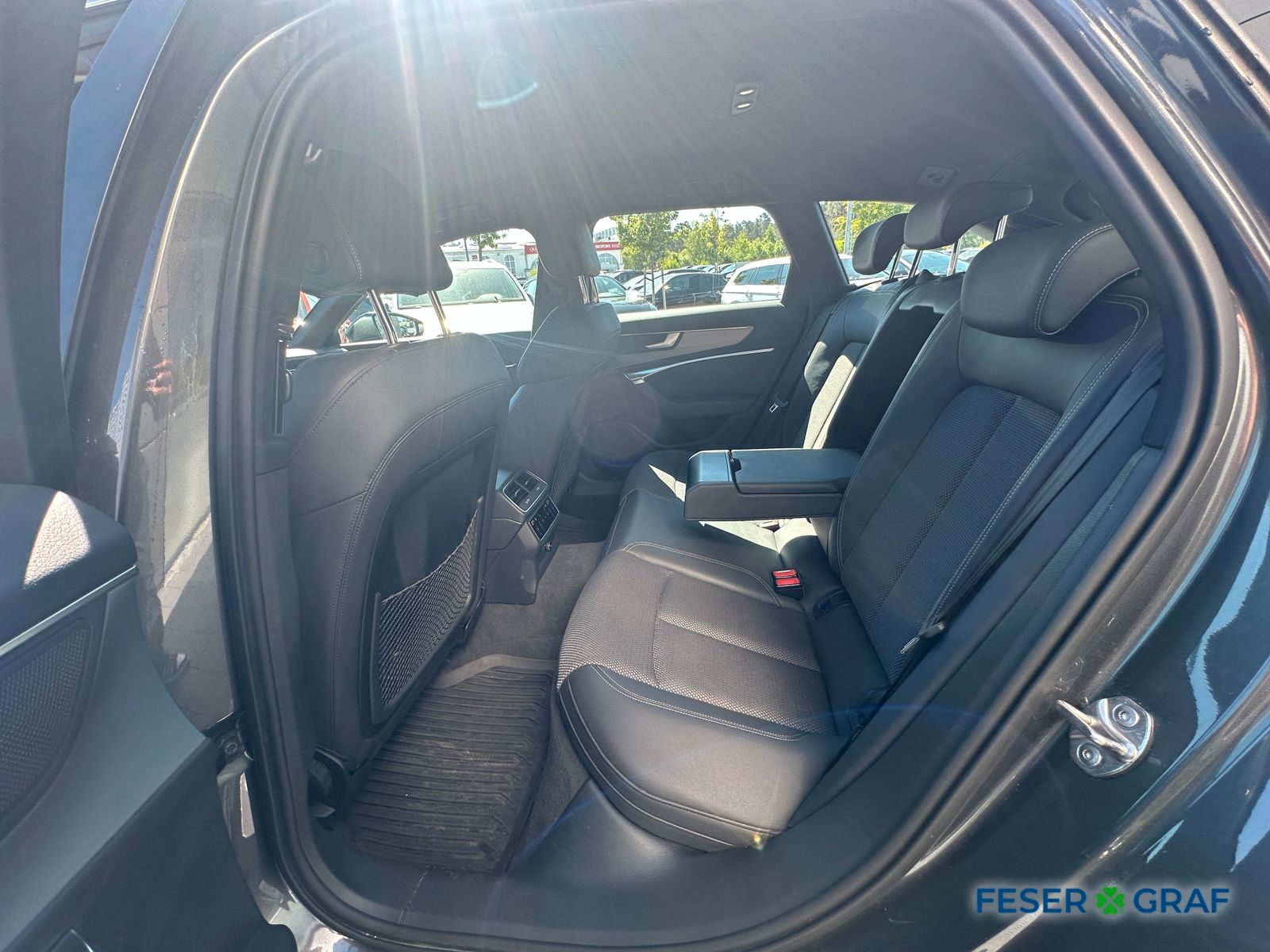 Audi A6 Avant 45TDI qu. S line/NAVI/LED/KAMERA/AHK