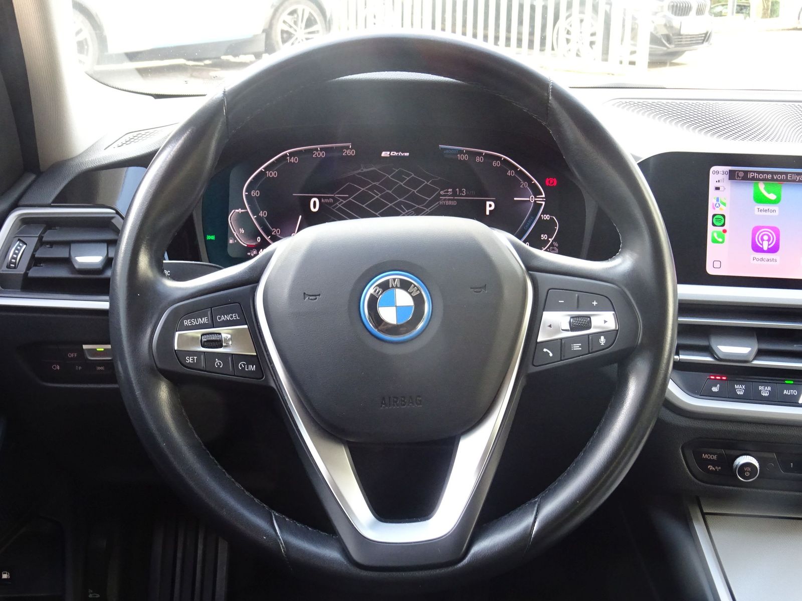 BMW 320e Lim. Advantage - Samsaru's Car Outlet