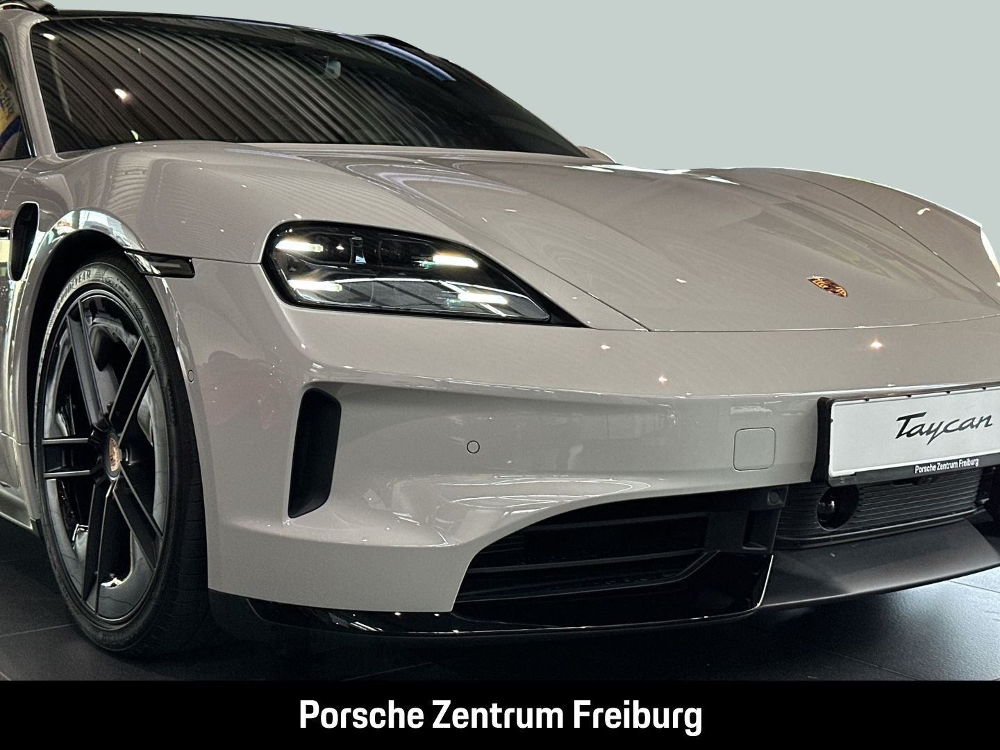 Porsche Taycan GTS Sport Turismo BOSE Abstandstempomat