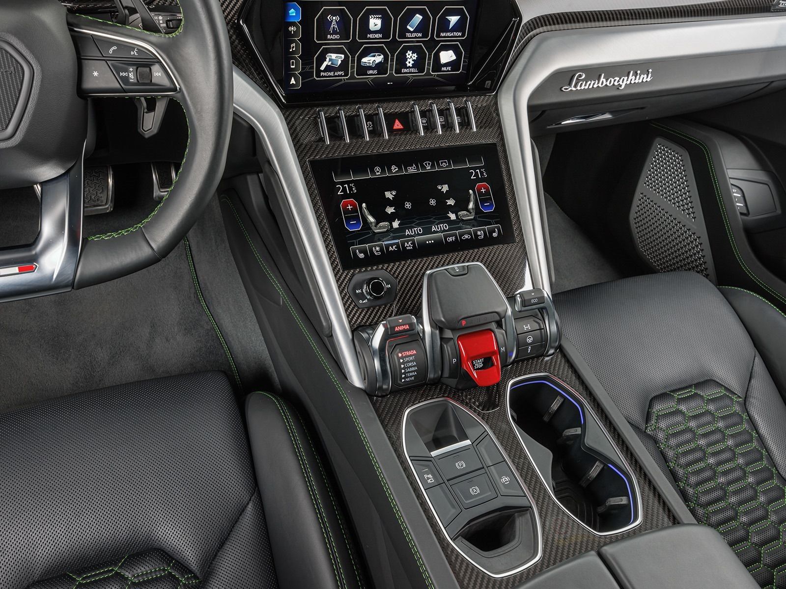 Lamborghini Urus - Samsaru's Car Outlet