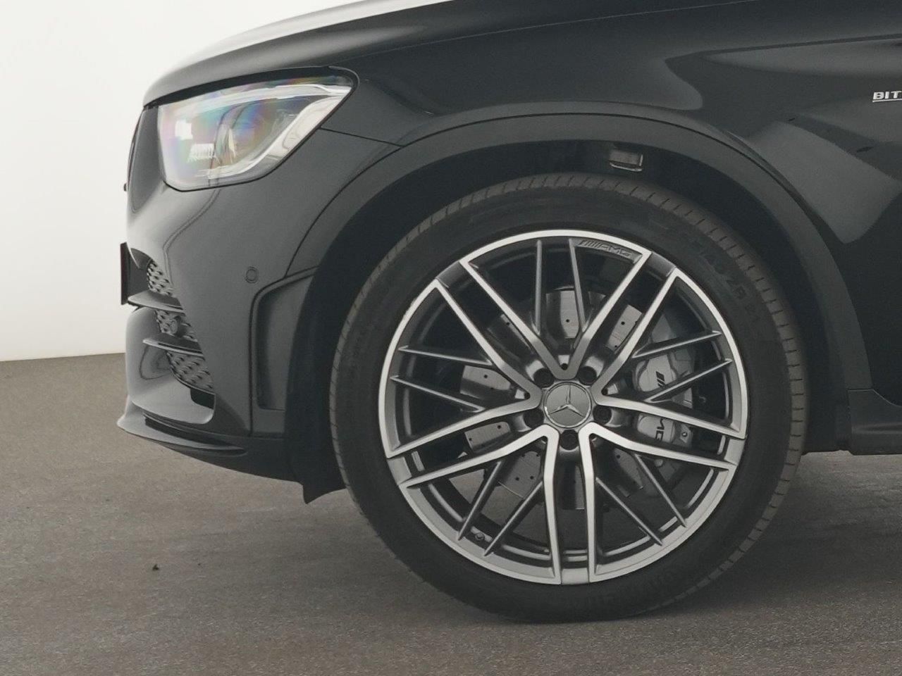Mercedes-Benz GLC 43 AMG 4Matic - Samsaru's Car Outlet
