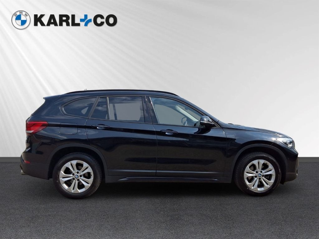 BMW X1 18dA Sport Line - Samsaru's Car Outlet