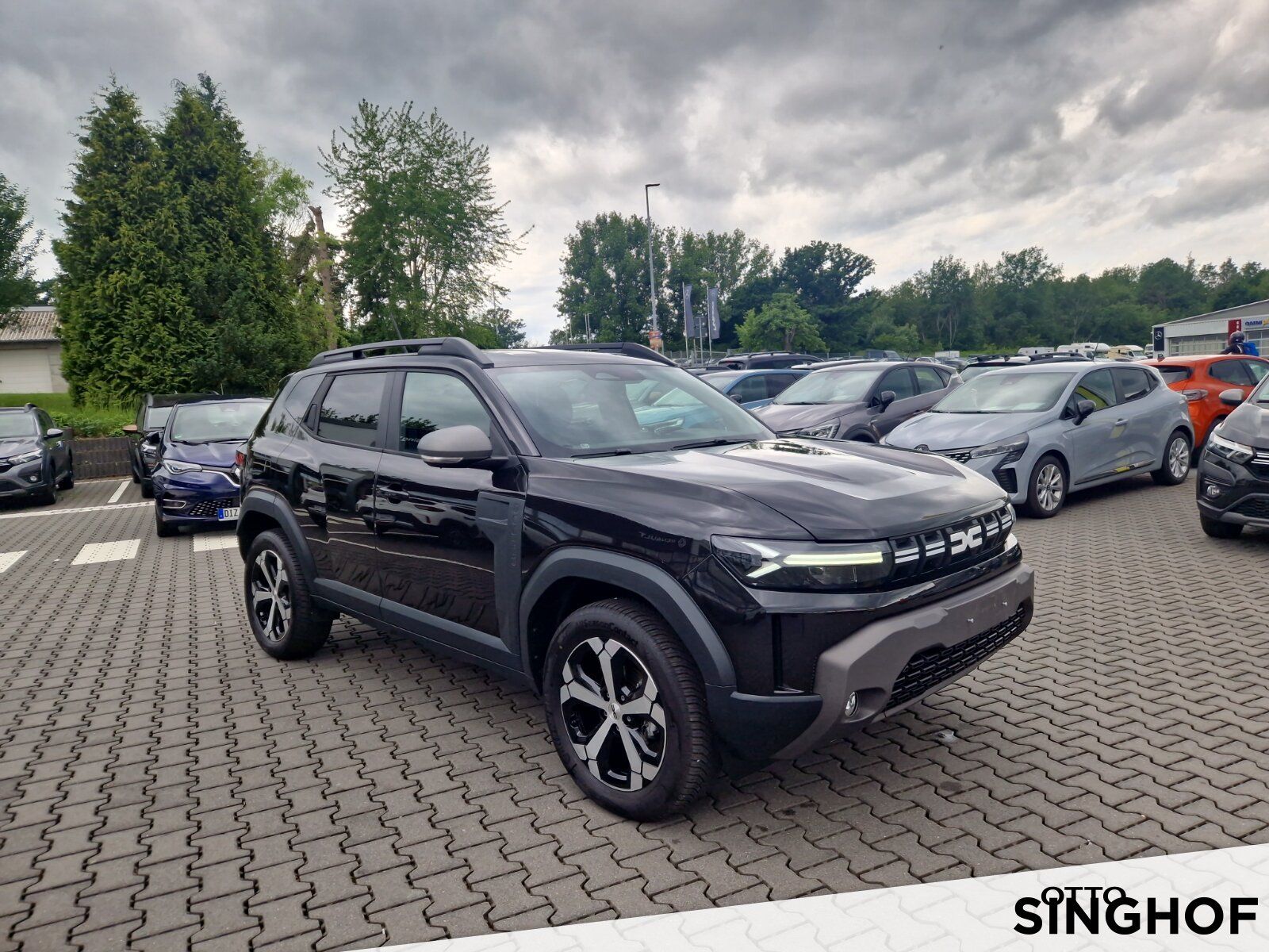 Dacia Duster Journey TCe 130 4x4 - Samsaru's Car Outlet