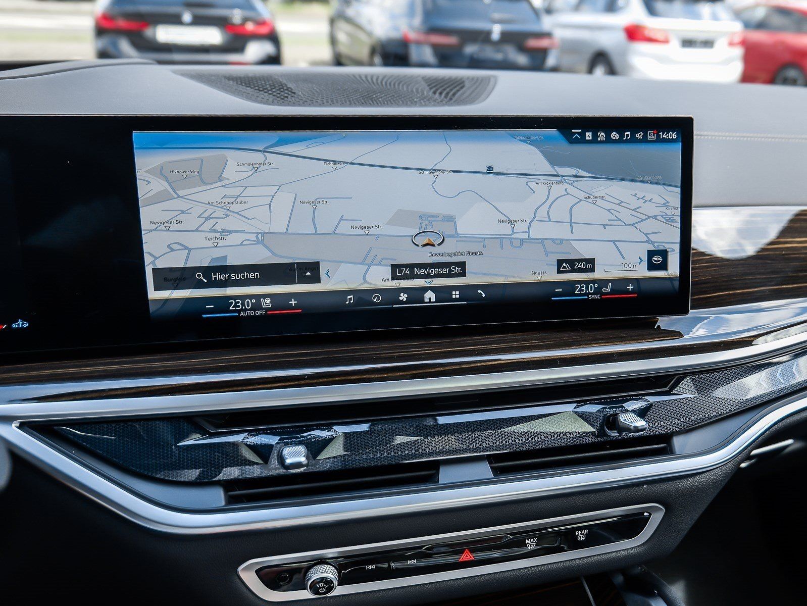 BMW X6 xDrive40d M Sport HUD PANO ACC AHK 360°KAM