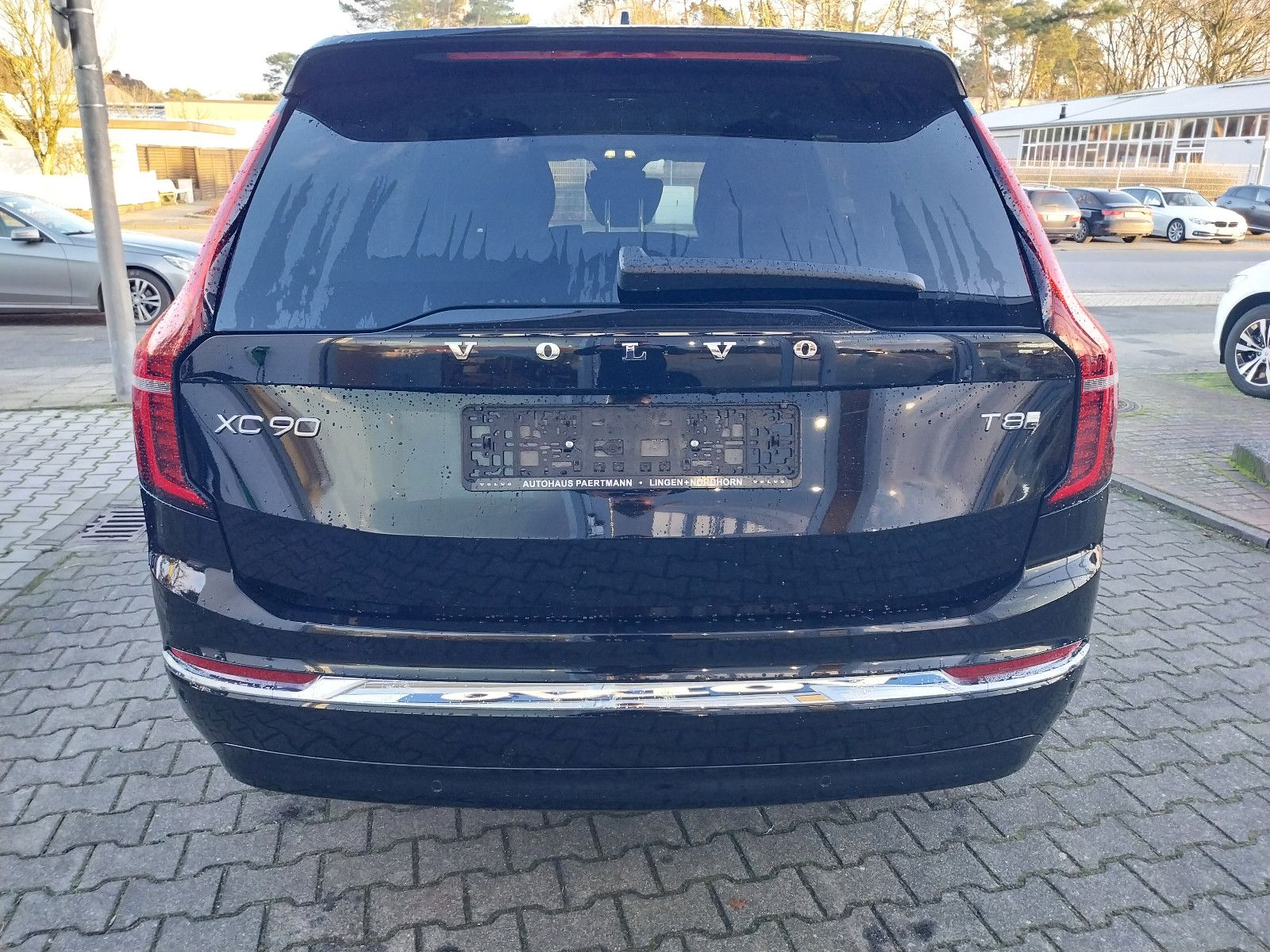 Volvo XC90 Plus Bright Recharge Plug-In Hybrid AWD