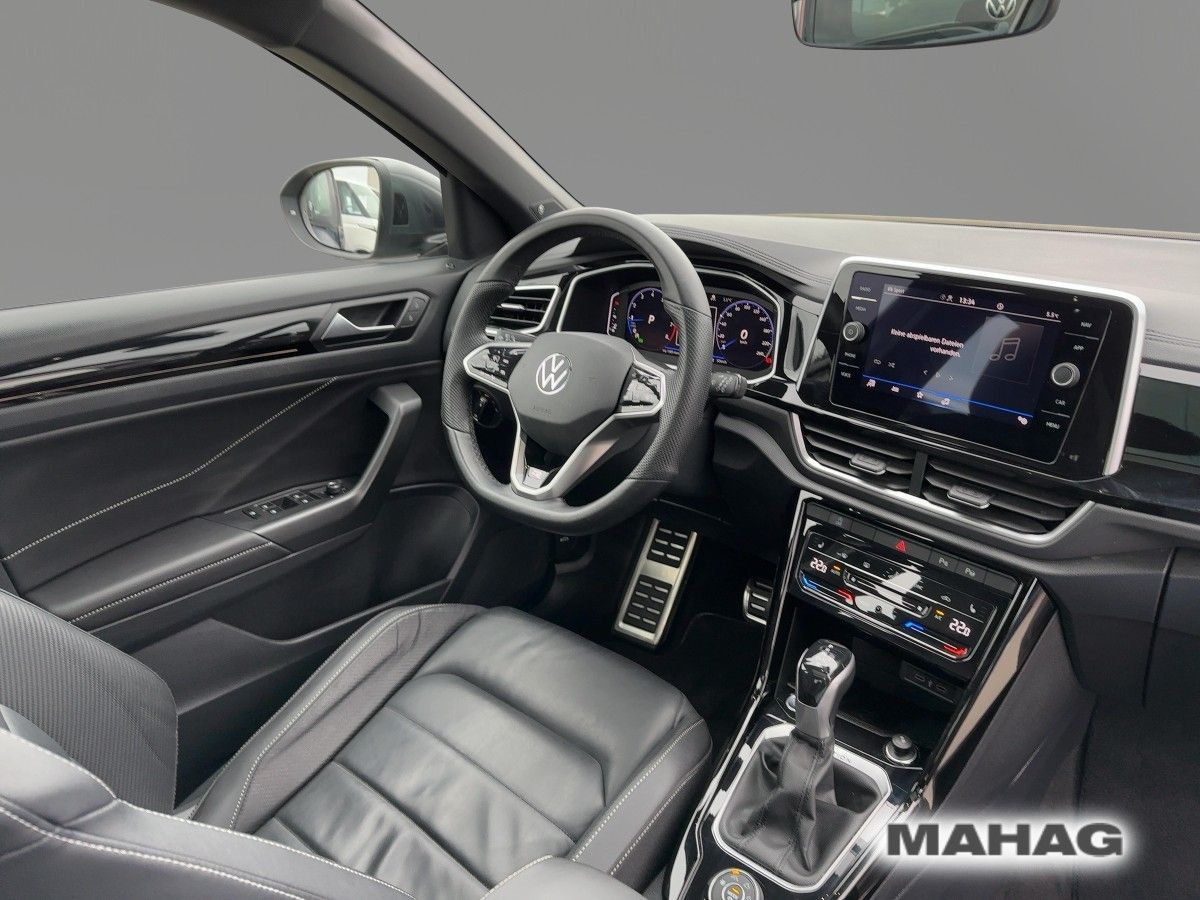 Volkswagen T-Roc 2.0 TSI R-Line 4motion - Samsaru's Car Outlet