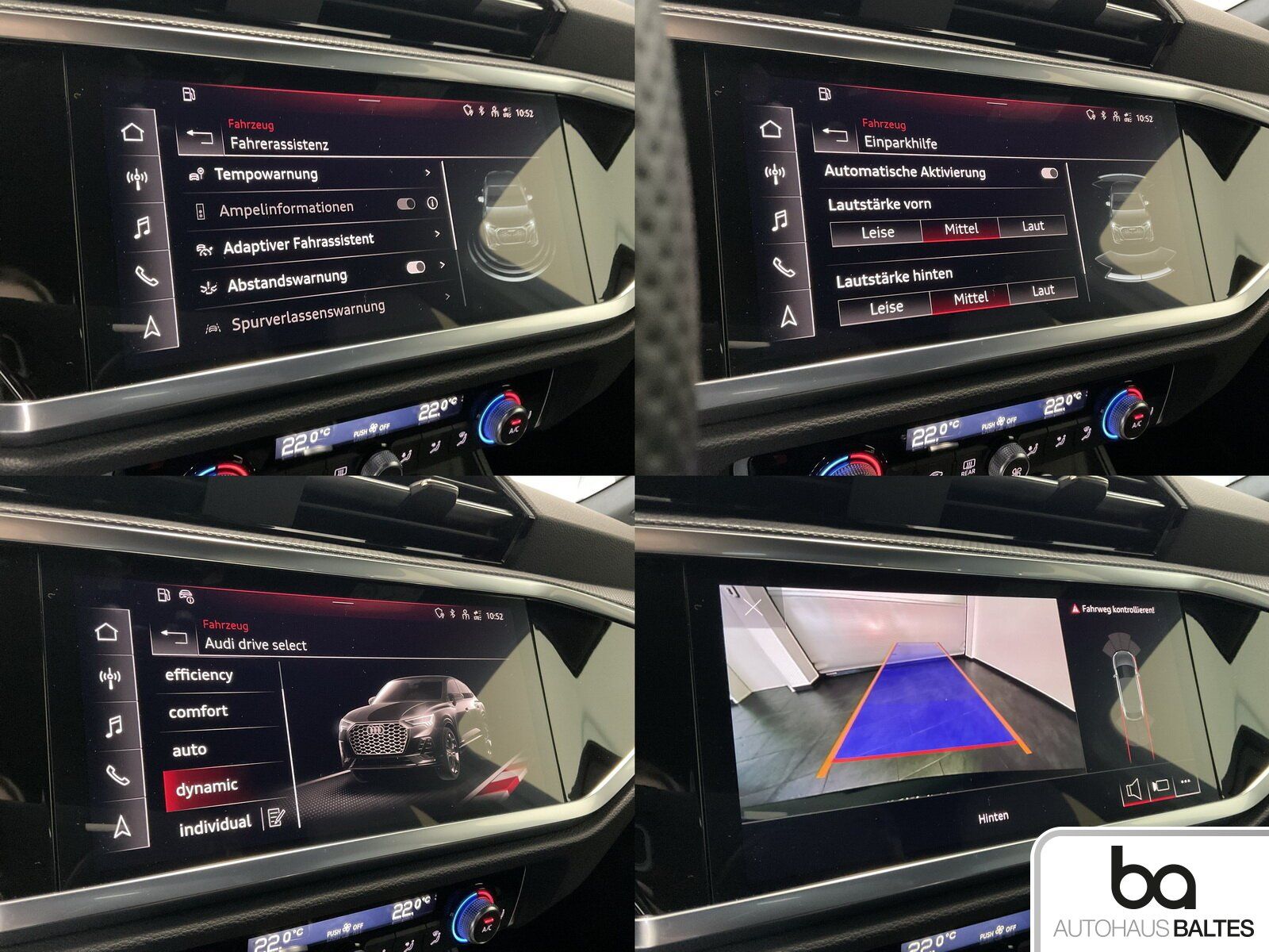 Audi Q3 Sportback 40 TDI quattro S line - Samsaru's Car Outlet