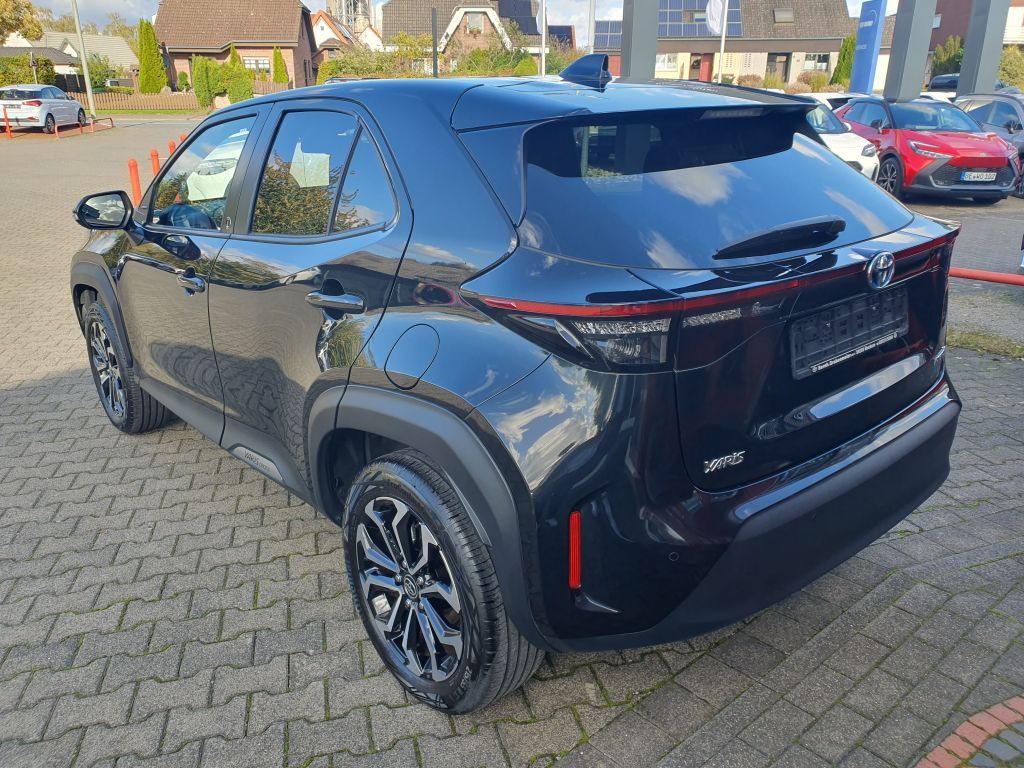 Toyota Yaris Cross Hybrid 1.5 VVT-i Team Deutschland+Te