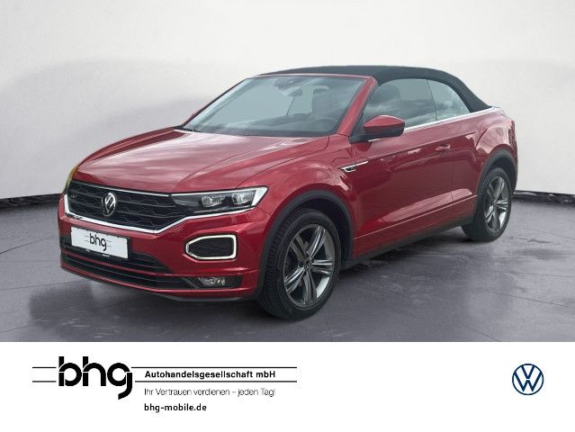 Volkswagen T-Roc R-Line - Samsaru's Car Outlet