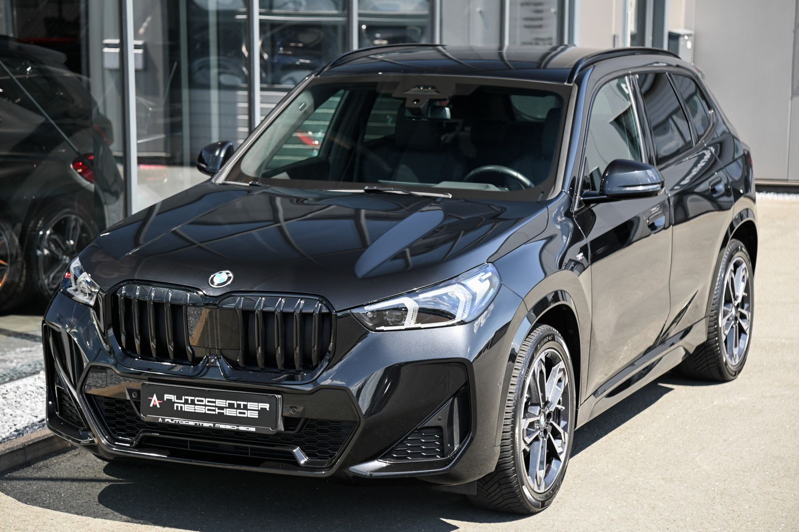 BMW X1 xDrive20d M Sport - Samsaru's Car Outlet
