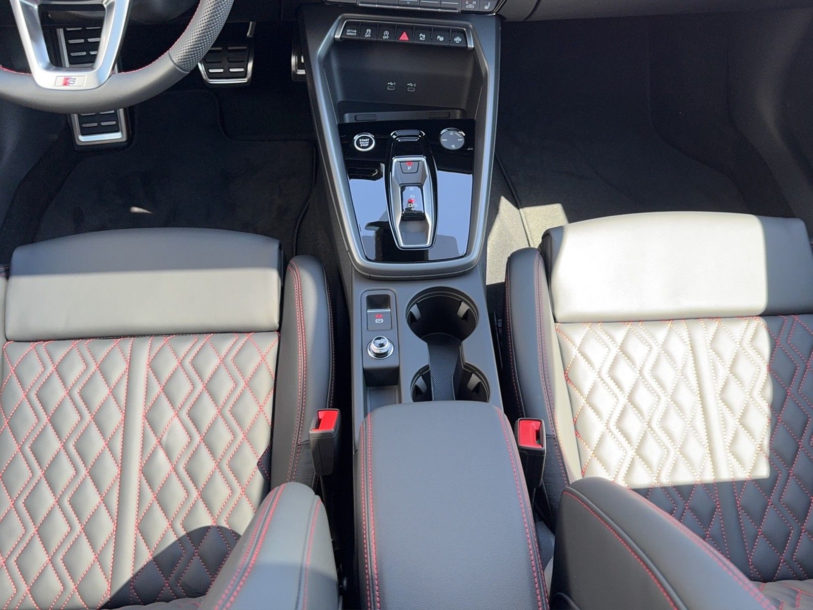 Audi A3 Sportb S line 35 TFSI S tronic /Pano/Rückfahr