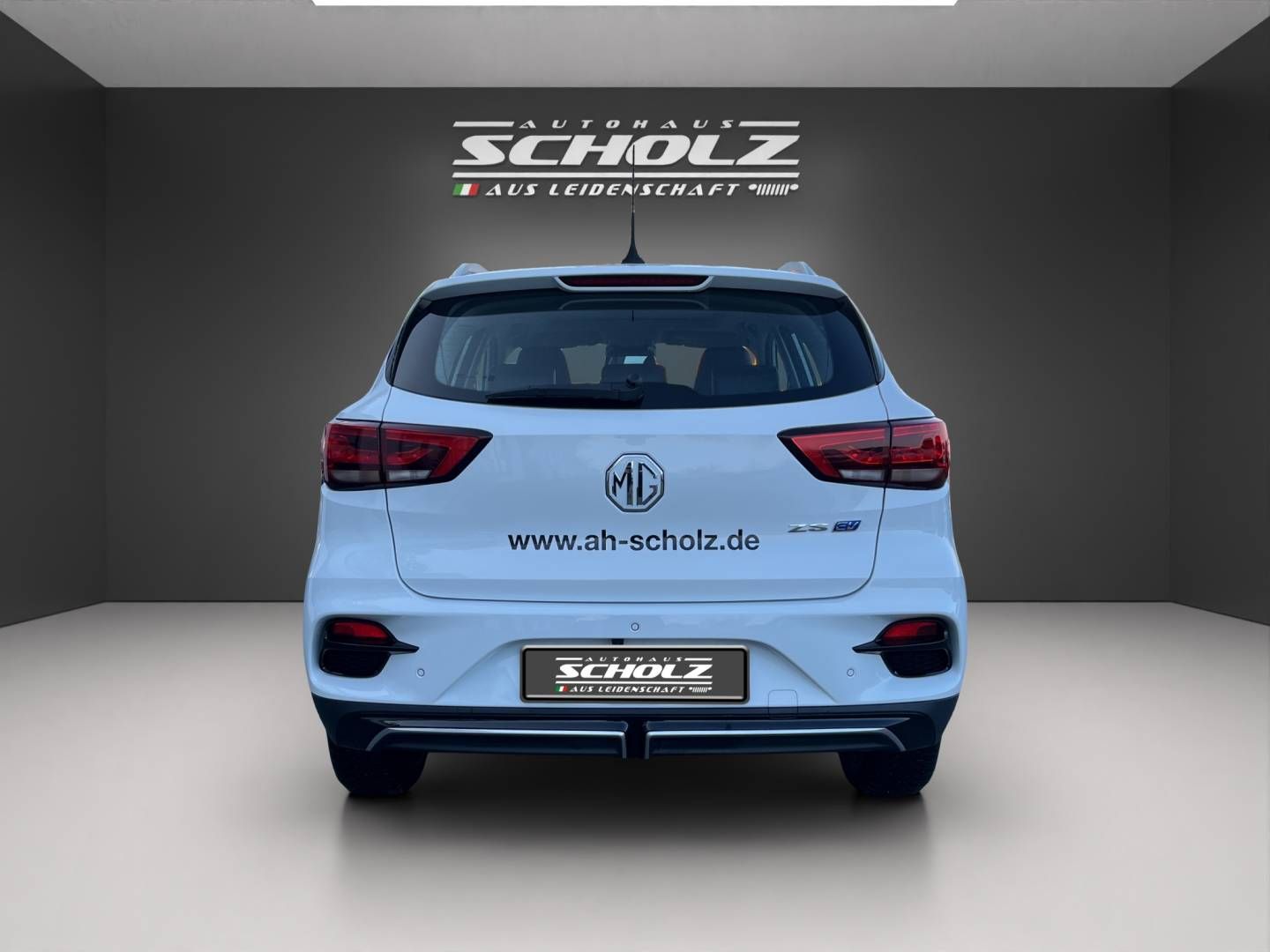 MG ZS EV MCE Maximal Luxury *SHZ*CARPLAY*PANO*36