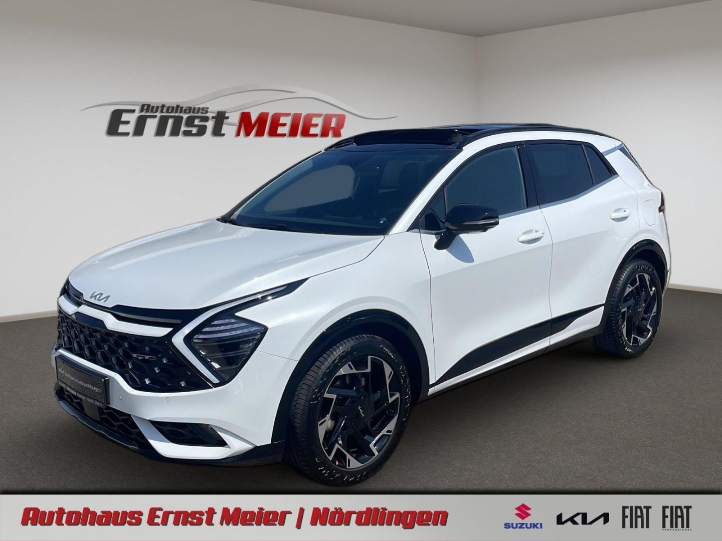 Kia Sportage GT-Line AWD - Samsaru's Car Outlet