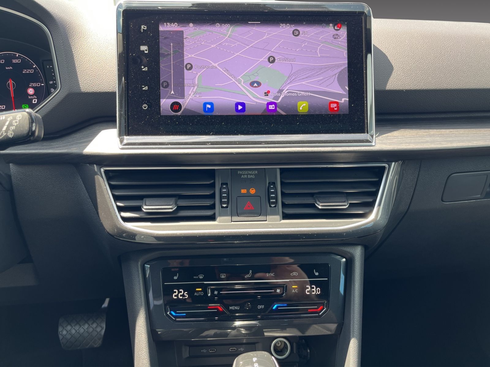 Seat Tarraco 2.0 TSI DSG 4Drive Xcellence AHK+BEATS