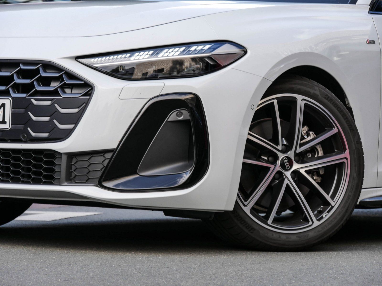 Audi A5 Avant TDI quattro S-Line B&O AHK Tech plus