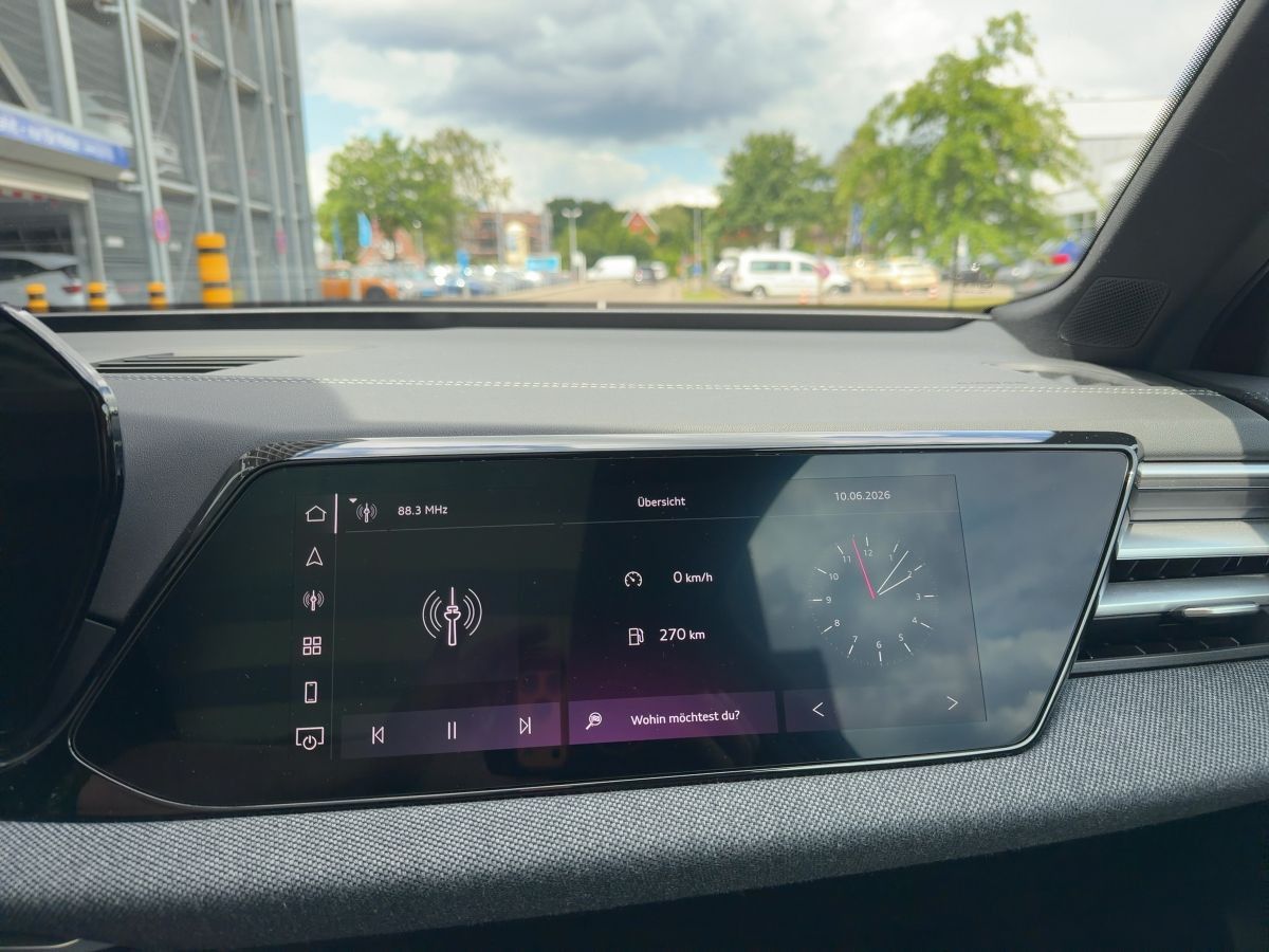 Audi A5 Avant 2.0 TFSI quattro S line AHK Navi Pano