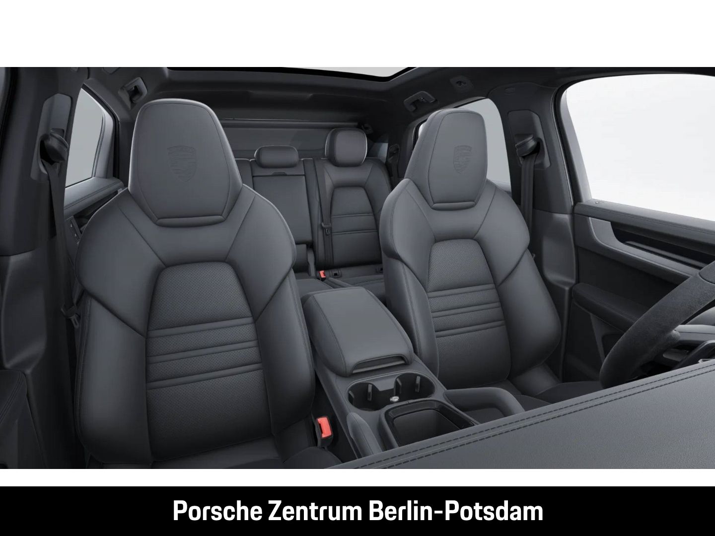 Porsche Cayenne E-Hybrid Coupe Sportabgas LED-Matrix