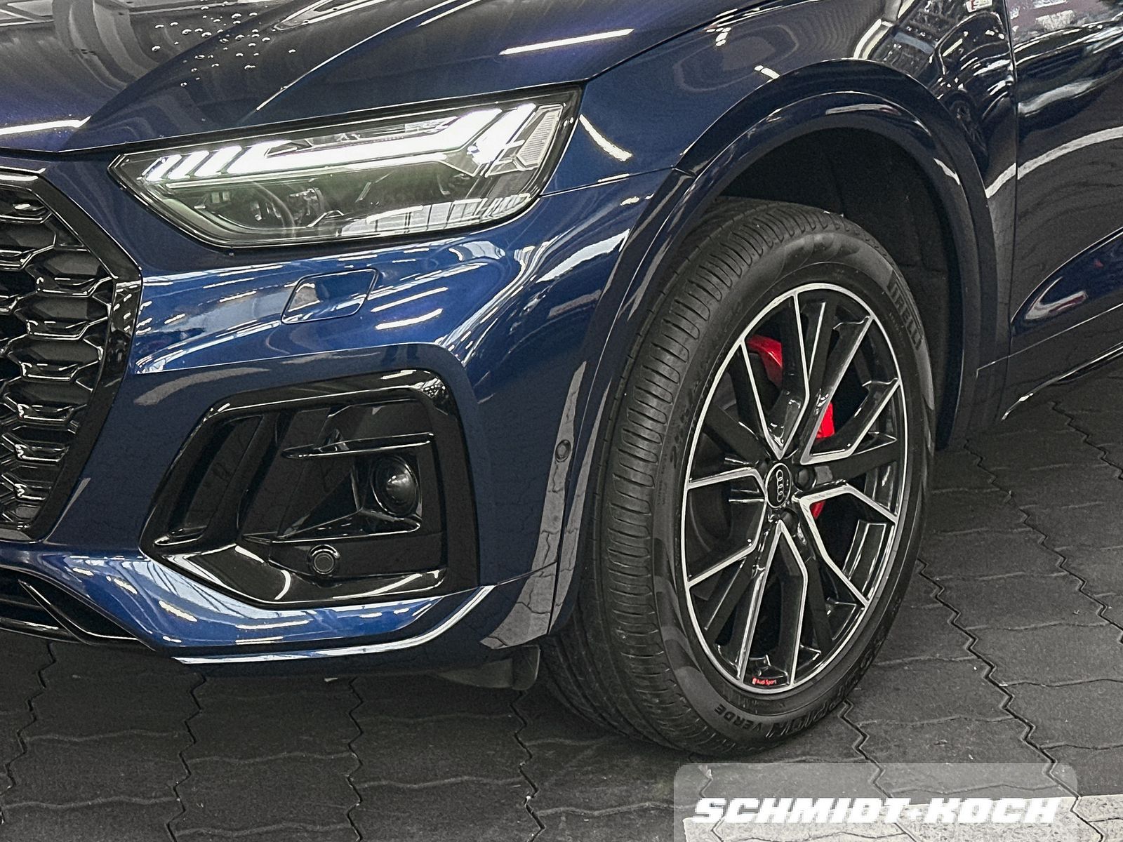 Audi Q5 SPORTBACK 40 2.0 TDI QUATTRO S-LINE AHK Navi