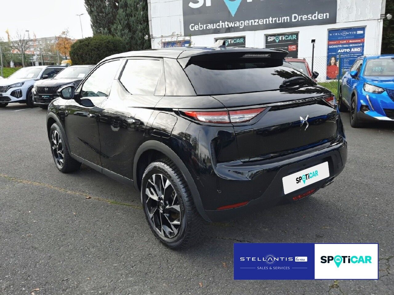 DS Automobiles DS 3 1.2 PureTech 130 Opera*Automatik*1.Hand*Nav