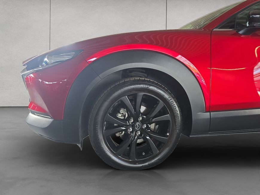 Mazda CX-30 e-SKYACTIV-G 2.0 M HYBRID DRIVE HOMURA