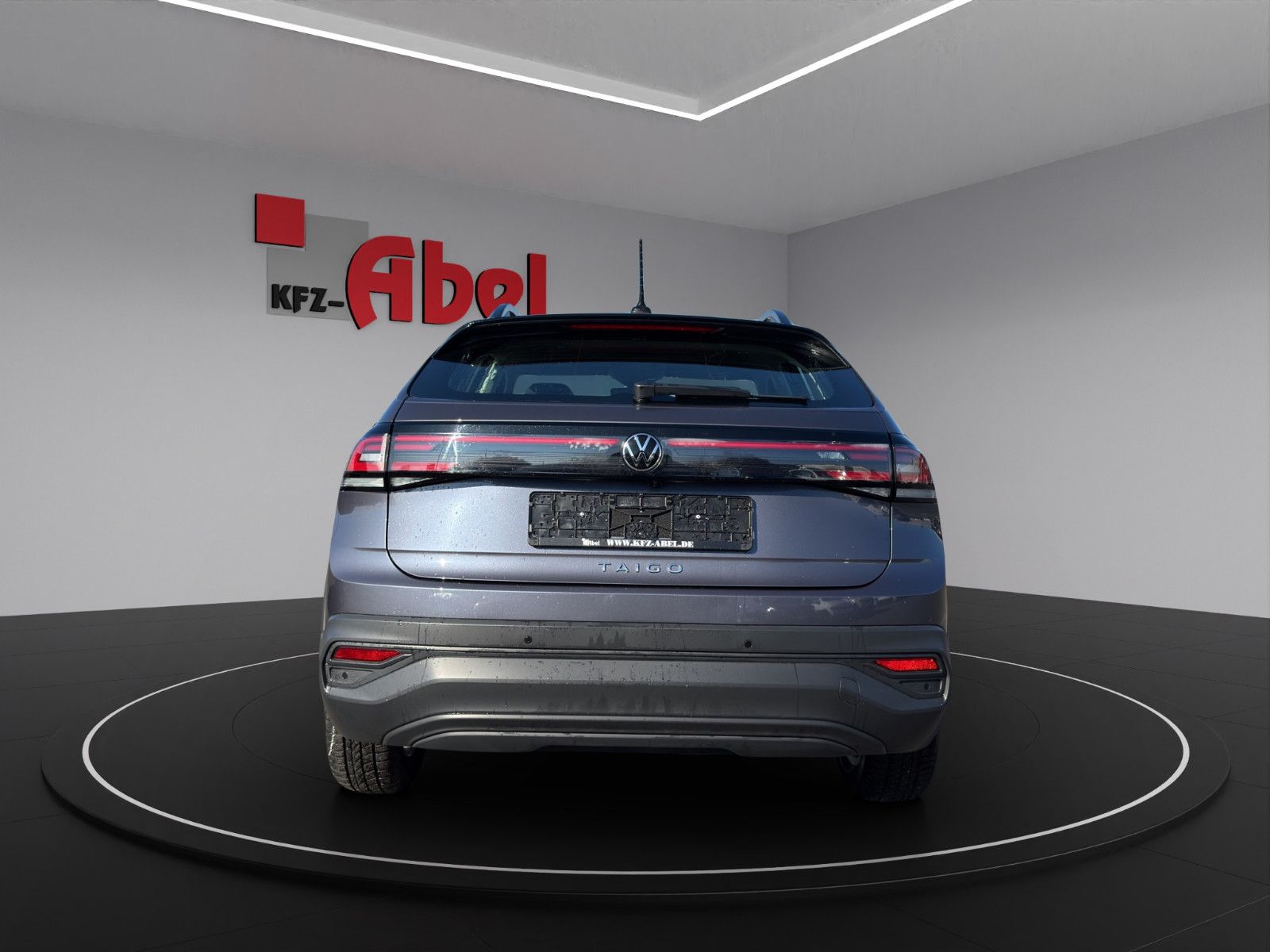 Volkswagen Taigo 1.0TSI DSG - Samsaru's Car Outlet