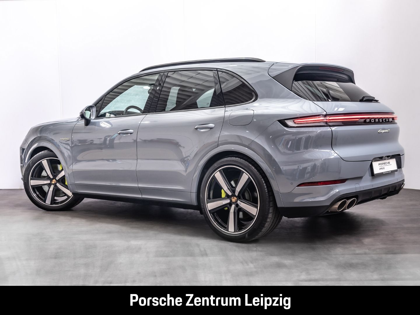 Porsche Cayenne S E-Hybrid HA-Lenkung InnoDrive Head-Up