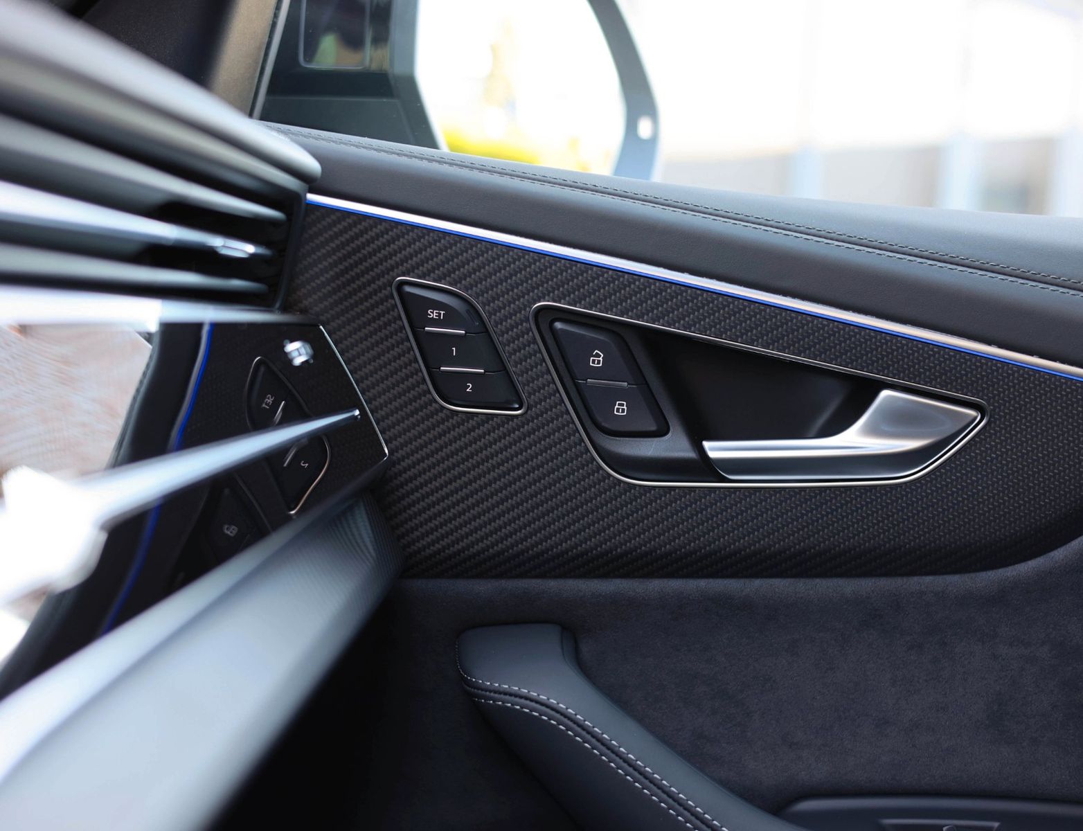 Audi Q8 60 TFSIe Quattro - Samsaru's Car Outlet