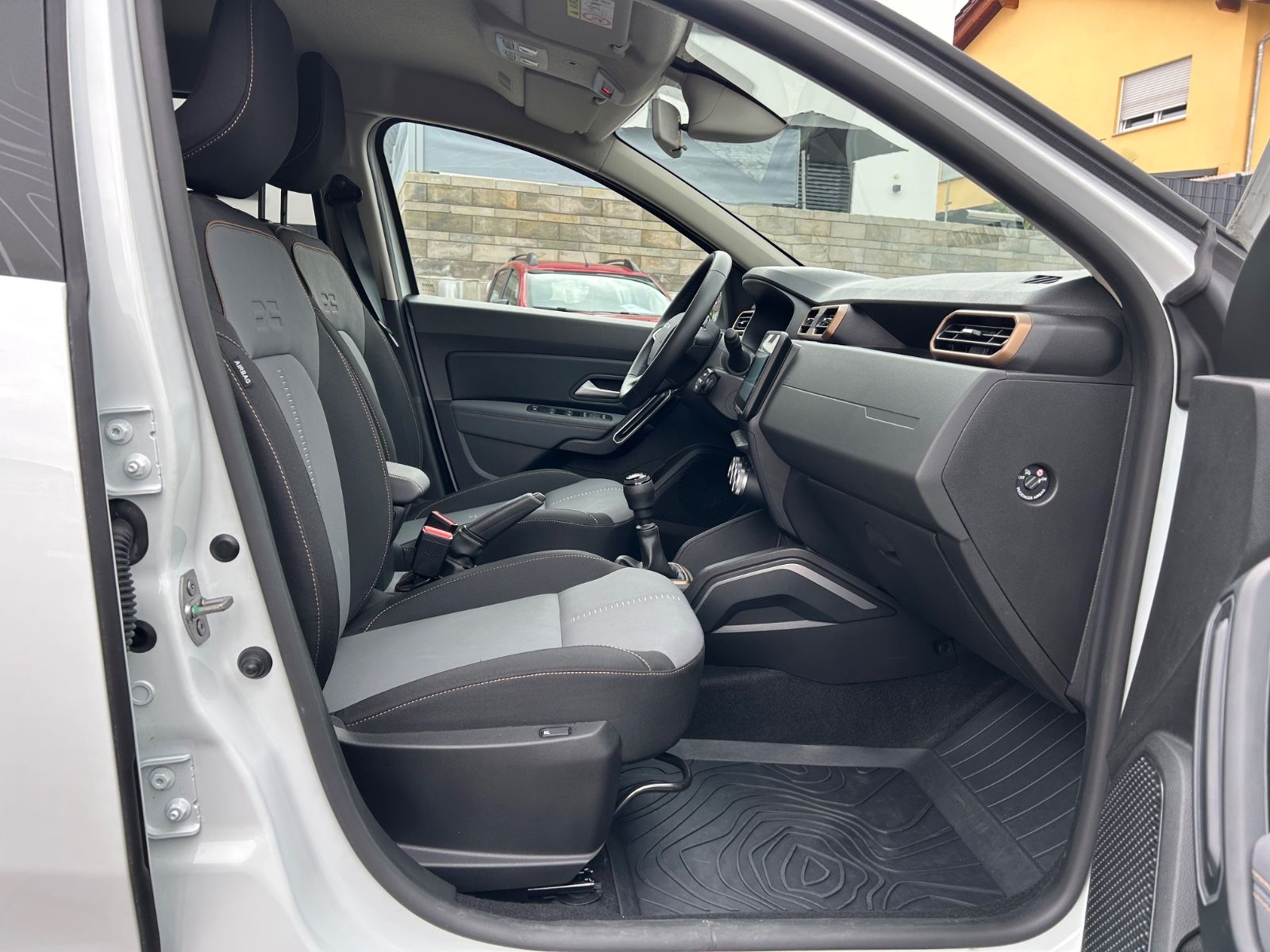 Dacia Duster 1.5 Blue dCI Extreme 4WD - Samsaru's Car Outlet