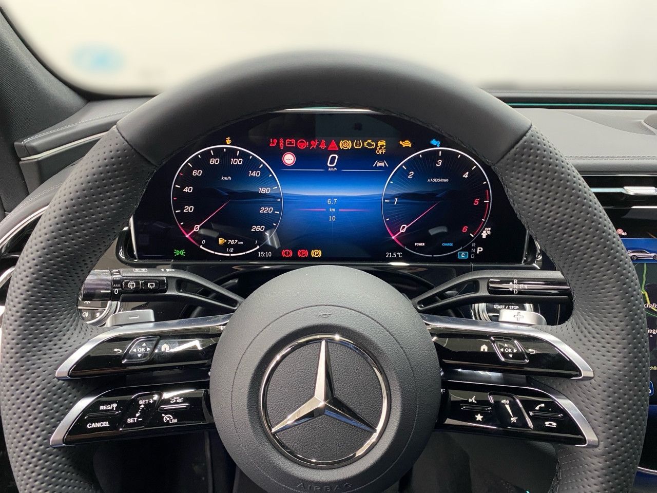 Mercedes-Benz E 450 d T 4Matic AMG+HUD+AHK+PANO+BURMEST+360°